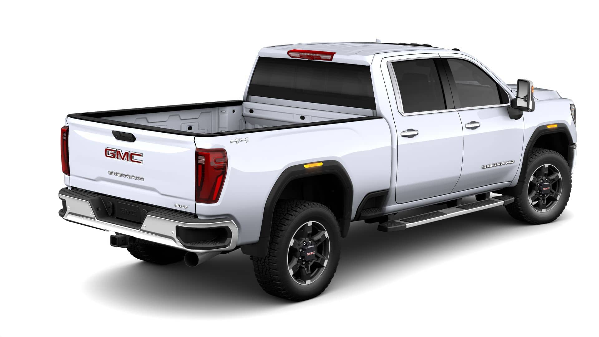 2026 GMC Sierra 3500 HD SLT