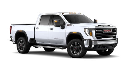2026 GMC Sierra 3500 HD SLT