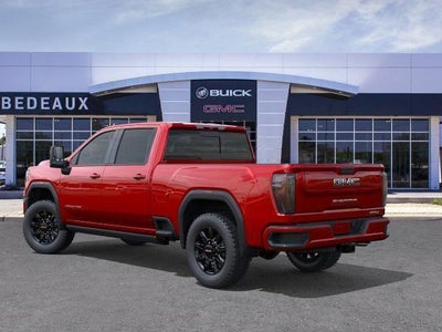 2026 GMC Sierra 3500 HD AT4