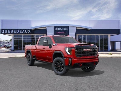 2026 GMC Sierra 3500 HD AT4