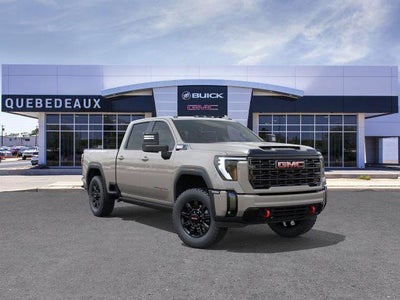 2026 GMC Sierra 3500 HD AT4