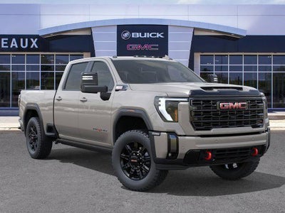2026 GMC Sierra 3500 HD AT4
