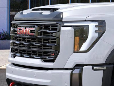 2026 GMC Sierra 3500 HD AT4