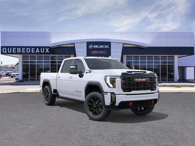 2026 GMC Sierra 3500 HD AT4