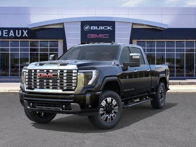 2026 GMC Sierra 3500 HD Denali