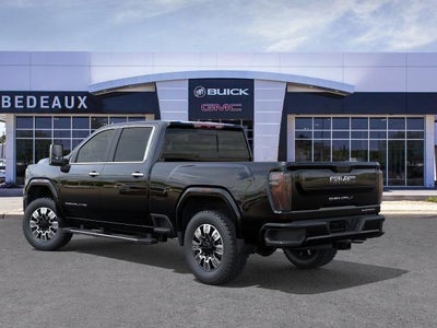 2026 GMC Sierra 3500 HD Denali