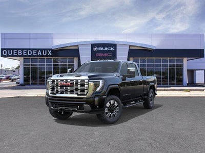 2026 GMC Sierra 3500 HD Denali