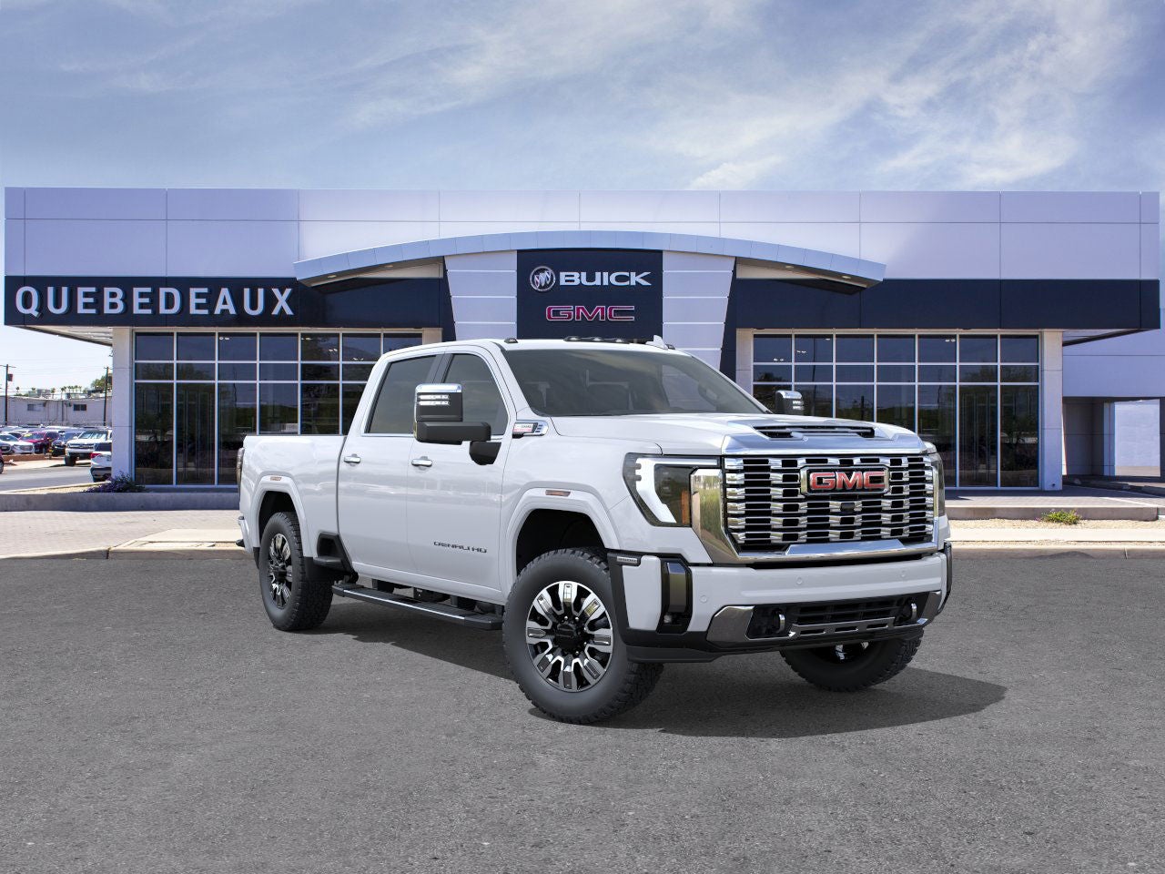 2026 GMC Sierra 3500 HD Denali