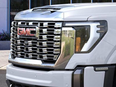 2026 GMC Sierra 3500 HD Denali