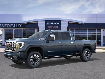2026 GMC Sierra 3500 HD Denali