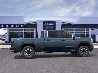 2026 GMC Sierra 3500 HD Denali