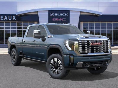 2026 GMC Sierra 3500 HD Denali