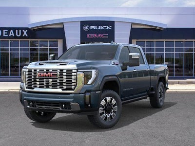 2026 GMC Sierra 3500 HD Denali