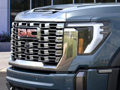 2026 GMC Sierra 3500 HD Denali