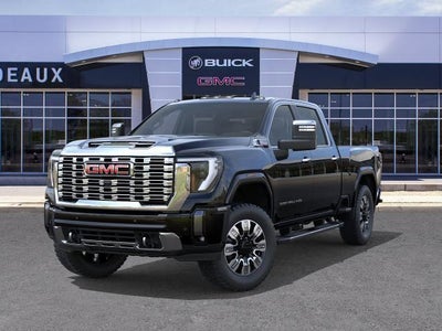 2026 GMC Sierra 3500 HD Denali