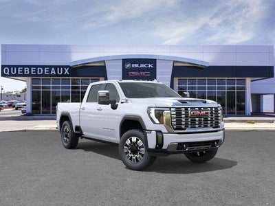 2026 GMC Sierra 3500 HD Denali