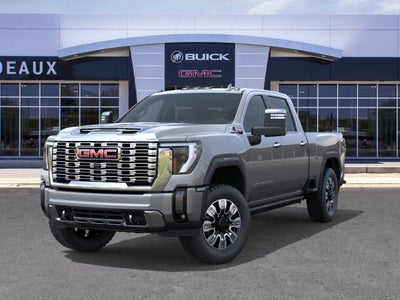 2026 GMC Sierra 3500 HD Denali