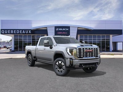 2026 GMC Sierra 3500 HD Denali