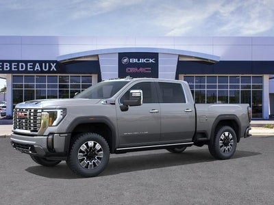 2026 GMC Sierra 3500 HD Denali