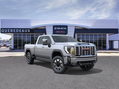 2026 GMC Sierra 3500 HD Denali