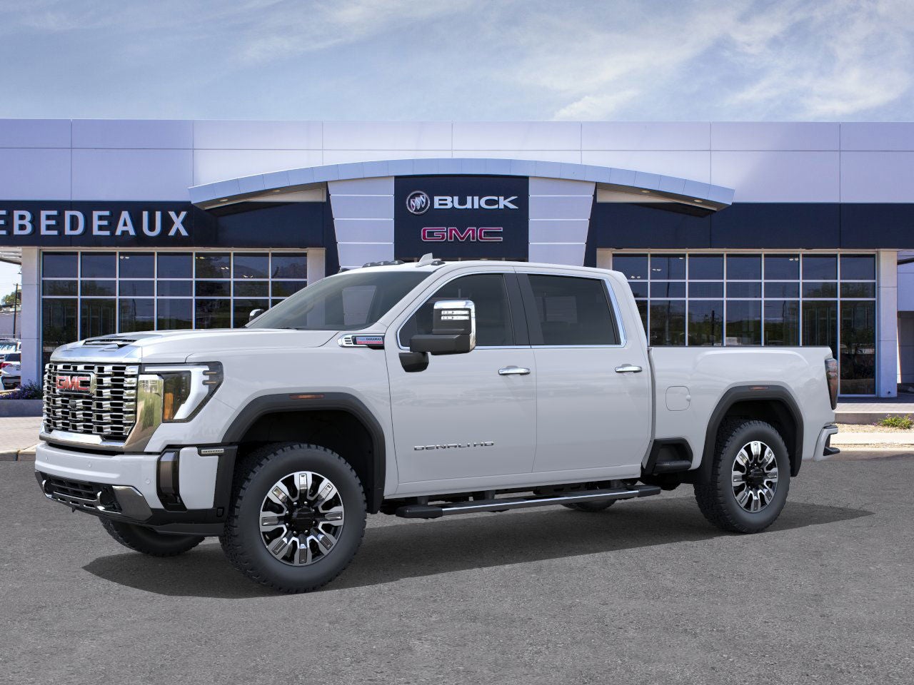 2026 GMC Sierra 3500 HD Denali