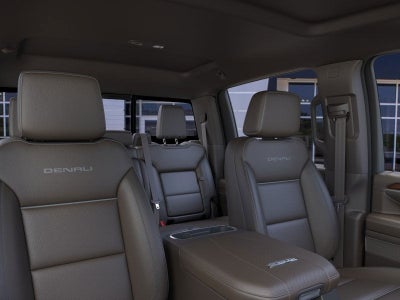 2026 GMC Sierra 3500 HD Denali