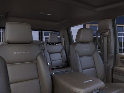 2026 GMC Sierra 3500 HD Denali