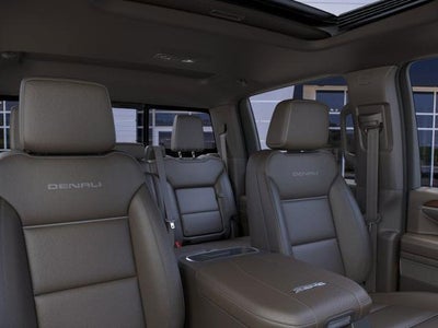 2026 GMC Sierra 3500 HD Denali