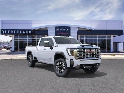 2026 GMC Sierra 3500 HD Denali