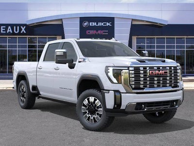 2026 GMC Sierra 3500 HD Denali