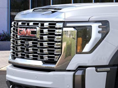 2026 GMC Sierra 3500 HD Denali
