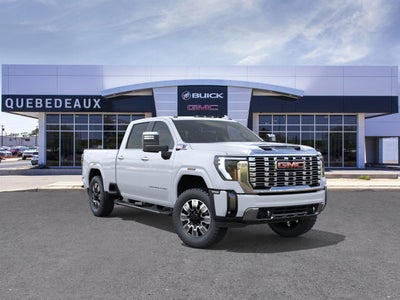 2026 GMC Sierra 3500 HD Denali