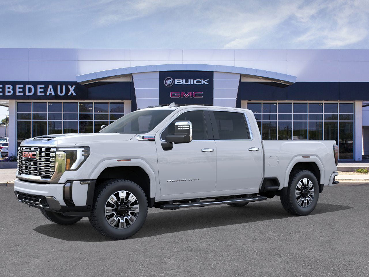 2026 GMC Sierra 3500 HD Denali