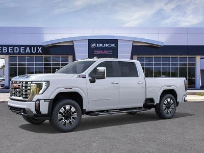 2026 GMC Sierra 3500 HD Denali
