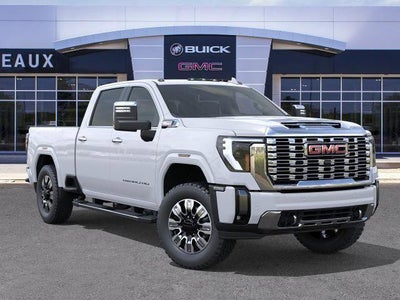 2026 GMC Sierra 3500 HD Denali