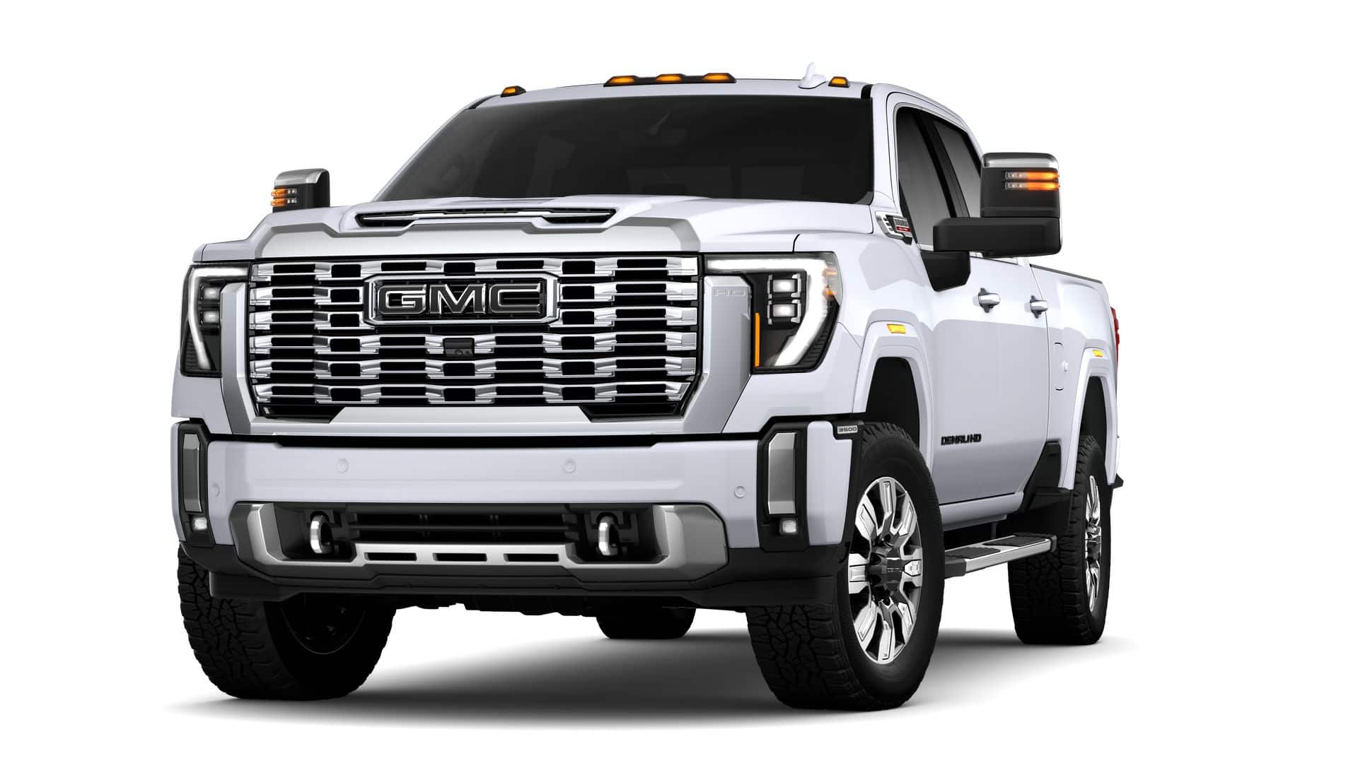 2026 GMC Sierra 3500 HD Denali
