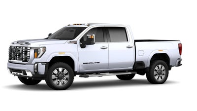 2026 GMC Sierra 3500 HD Denali