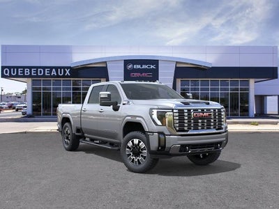 2026 GMC Sierra 3500 HD Denali