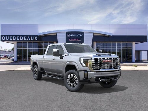 2026 GMC Sierra 3500 HD Denali