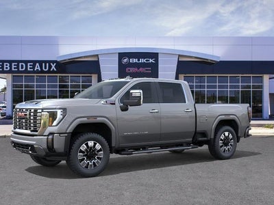 2026 GMC Sierra 3500 HD Denali