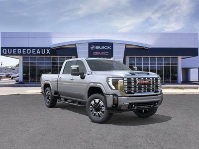 2026 GMC Sierra 3500 HD Denali