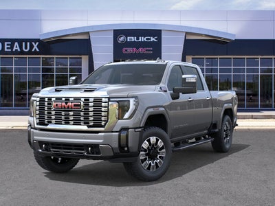 2026 GMC Sierra 3500 HD Denali
