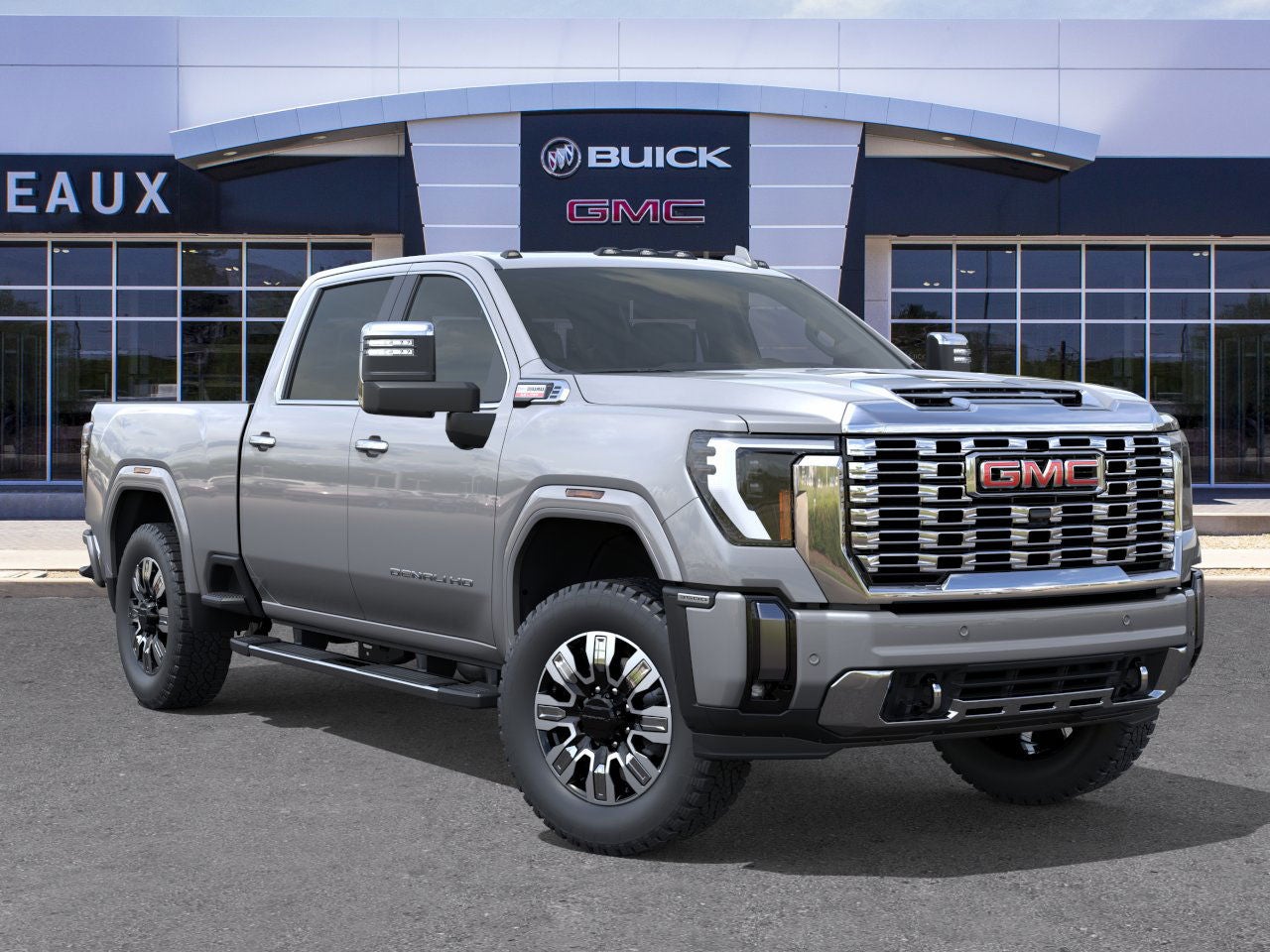 2026 GMC Sierra 3500 HD Denali