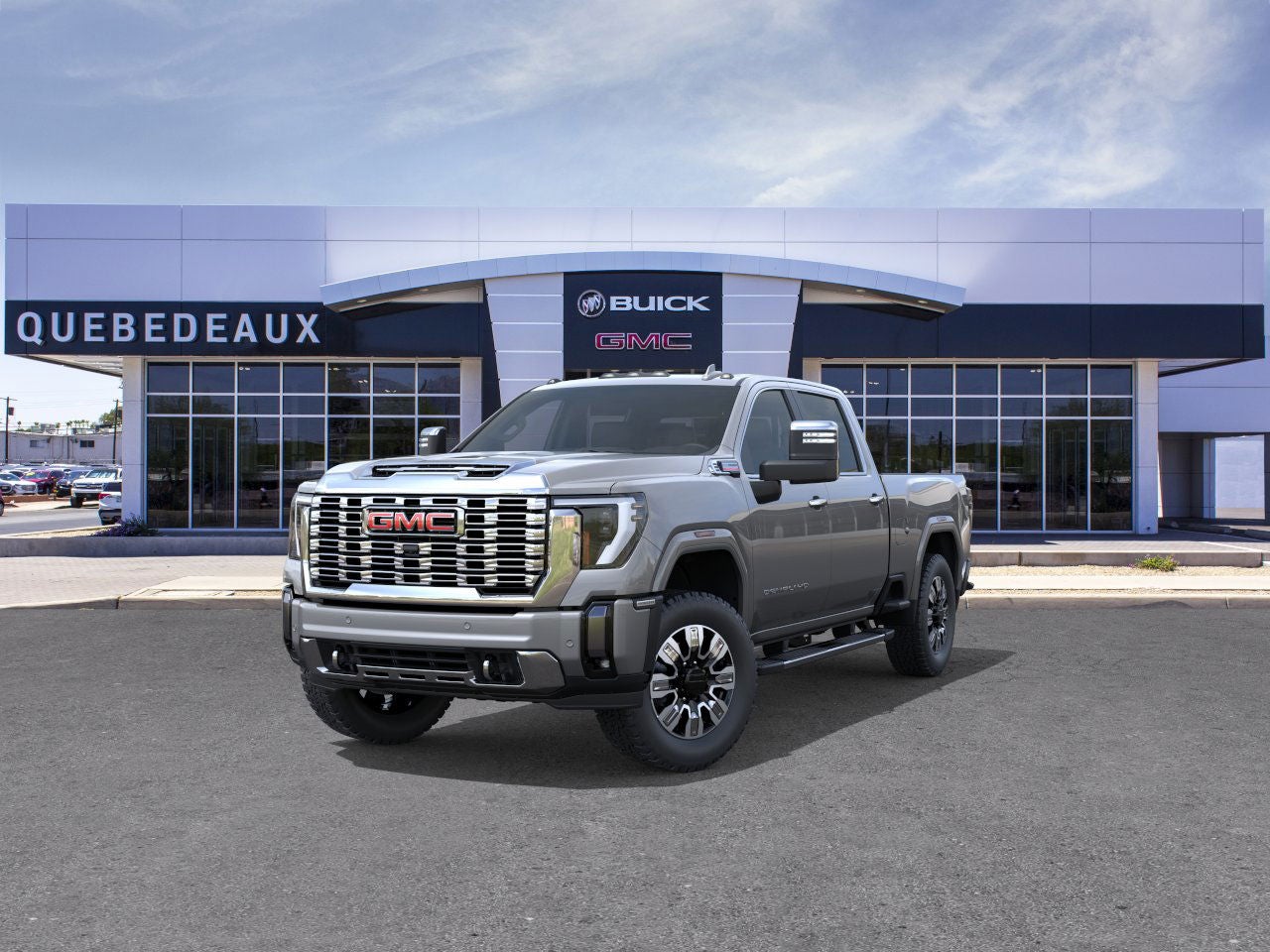 2026 GMC Sierra 3500 HD Denali