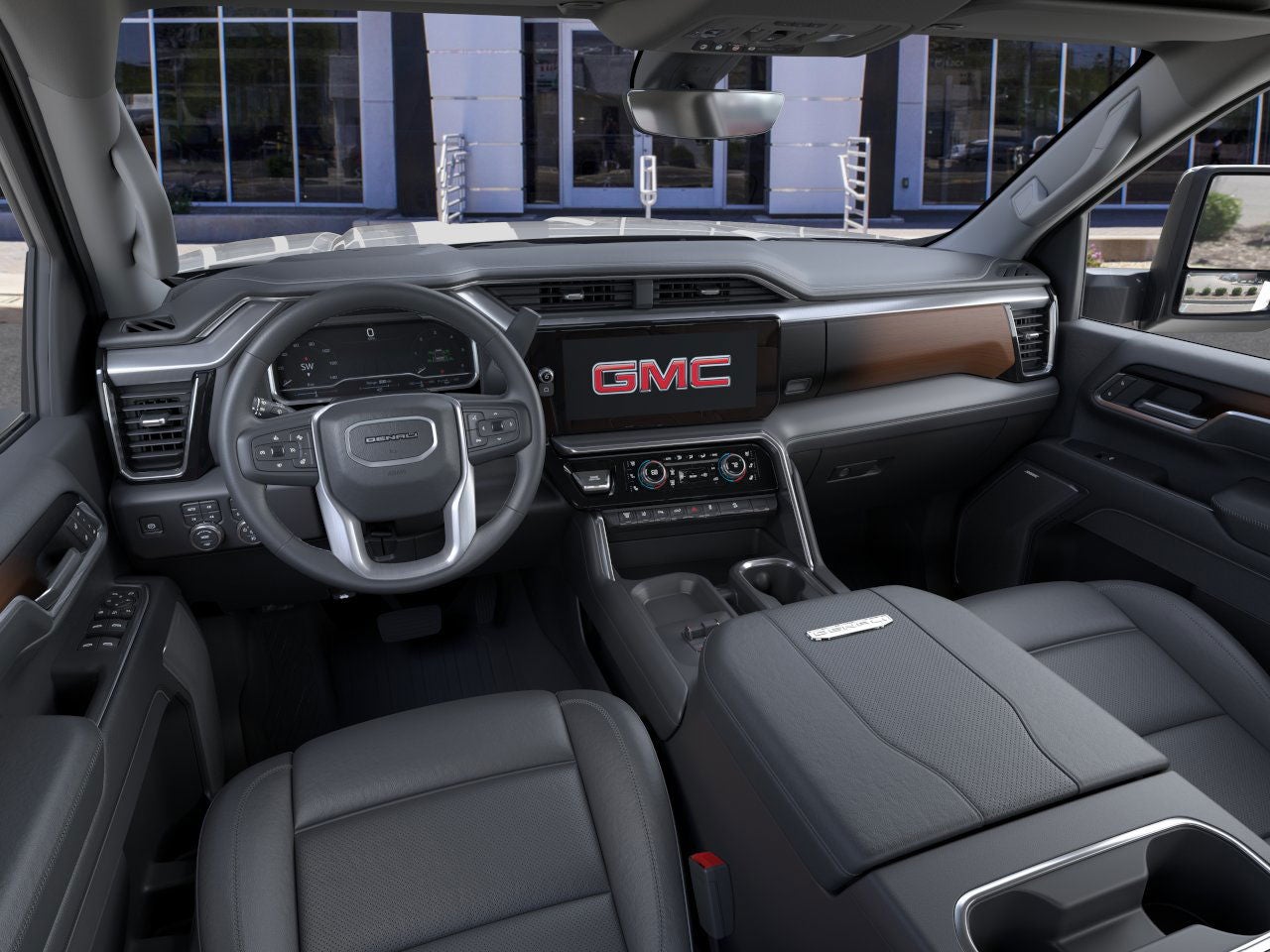 2026 GMC Sierra 3500 HD Denali