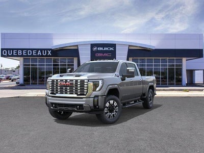 2026 GMC Sierra 3500 HD Denali