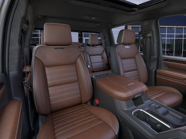 2026 GMC Sierra 2500HD Denali Ultimate - Photo 112