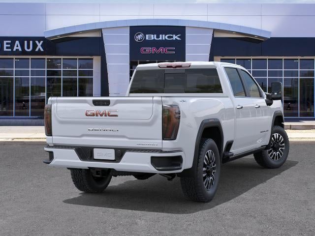 2026 GMC Sierra 2500HD Denali Ultimate - Photo 52