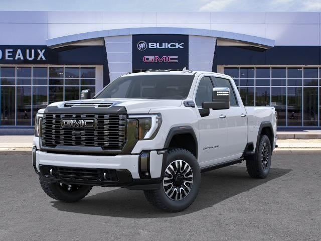 2026 GMC Sierra 2500HD Denali Ultimate - Photo 54