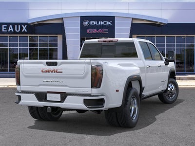 2026 GMC Sierra 3500 HD Denali Ultimate DRW